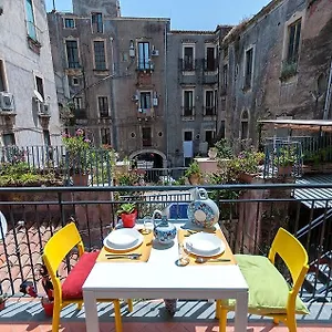  Appartement Vulcano Italie