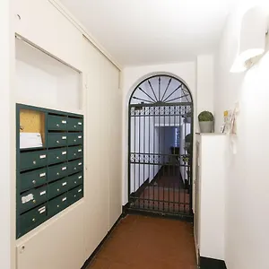  Appartement Pantheon Romantic Loft Italie